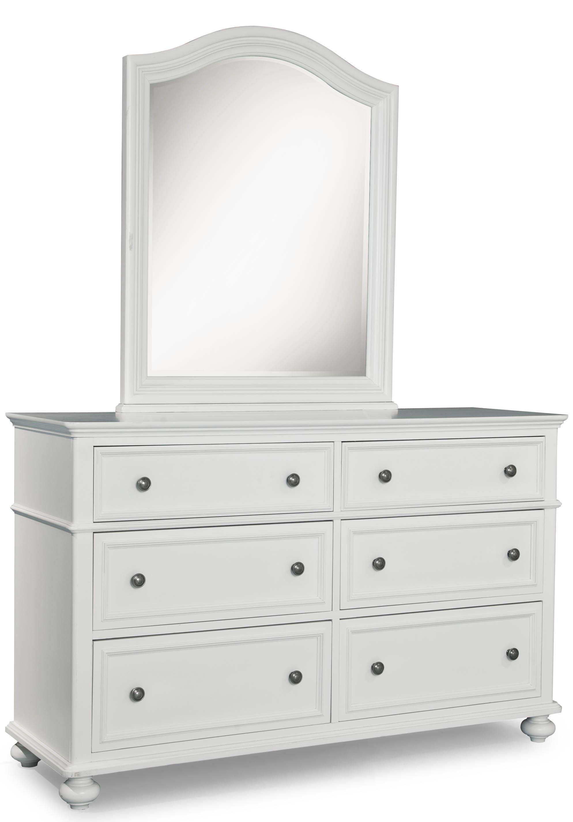 Legacy Classic Kids Madison Classic Dresser with 6 Drawers Belfort